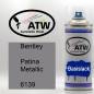 Preview: Bentley, Patina Metallic, 6139: 400ml Sprühdose, von ATW Autoteile West.